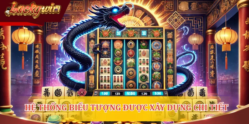 Hệ thống biểu tượng được xây dựng chi tiết