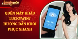 Quên Mật Khẩu LUCKYWIN? Hướng Dẫn Khôi Phục Nhanh Chỉ 2 Phút